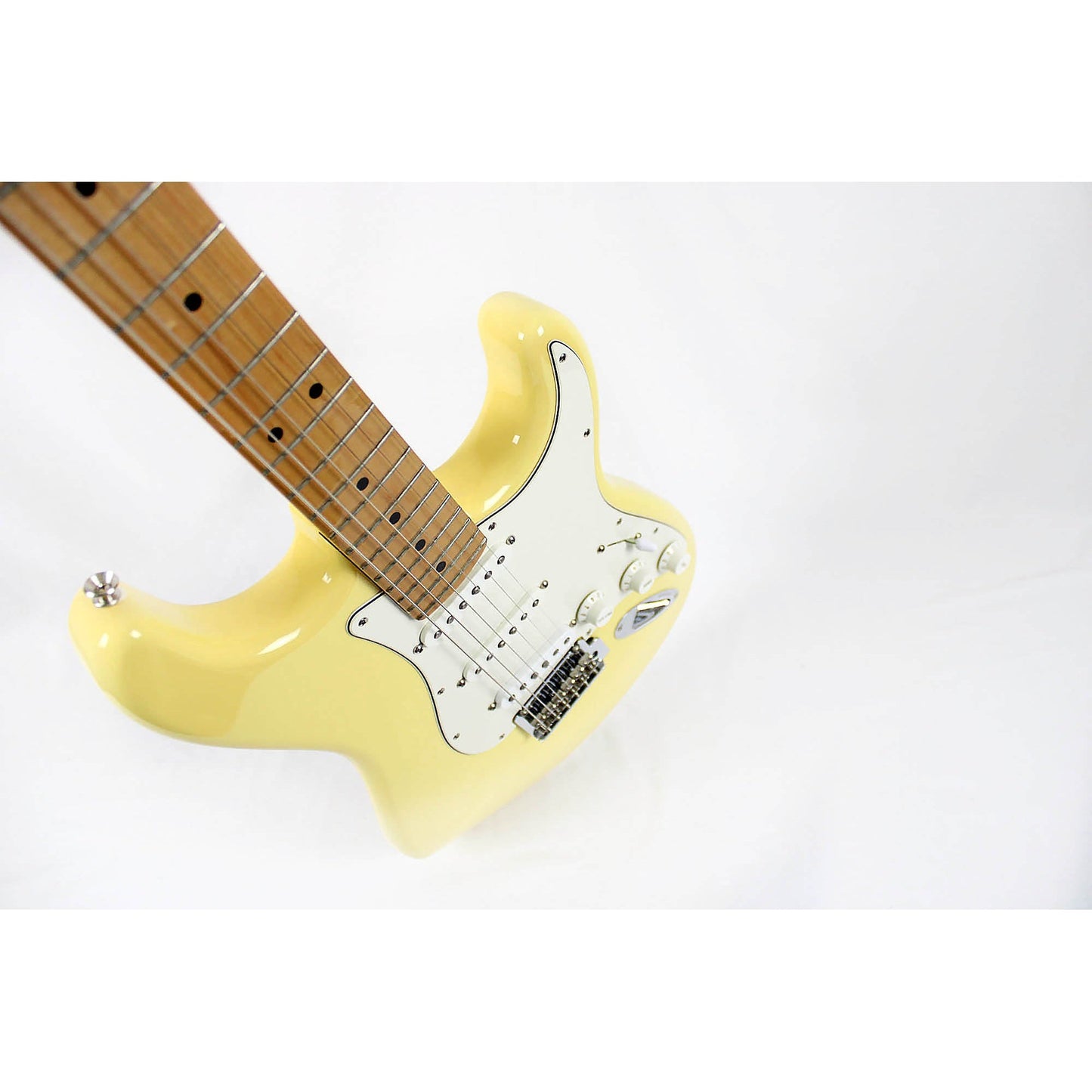 Fender Player Series Stratocaster - Buttercream - Leitz Music-885978909667-0144502534