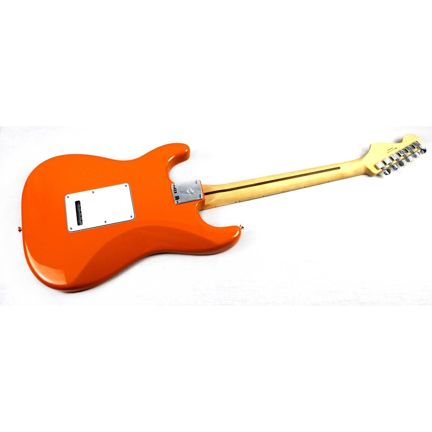 Fender Player Series Stratocaster - Capri Orange - Leitz Music-885978256228-0144502582