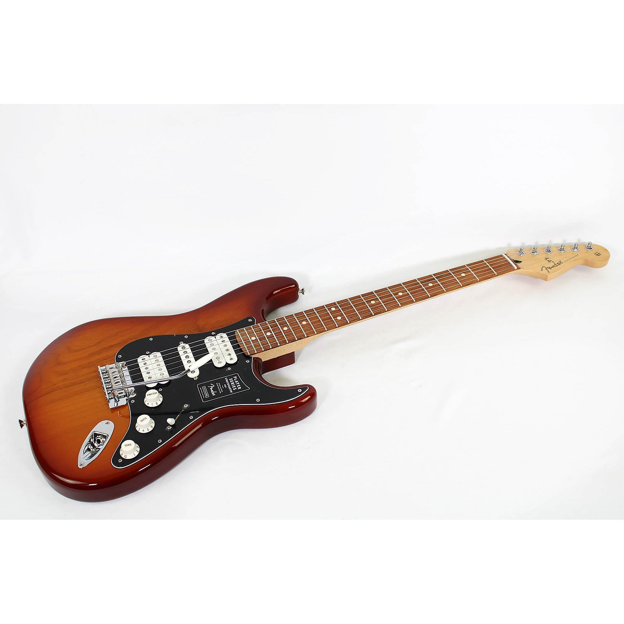 Fender Player Series Stratocaster HSH - Tobacco Sunburst - Leitz Music