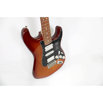 Fender Player Series Stratocaster Left-Handed - Capri Orange - Leitz Music