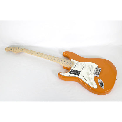 Fender Player Series Stratocaster Left-Handed - Capri Orange - Leitz Music-885978256242-0144512582