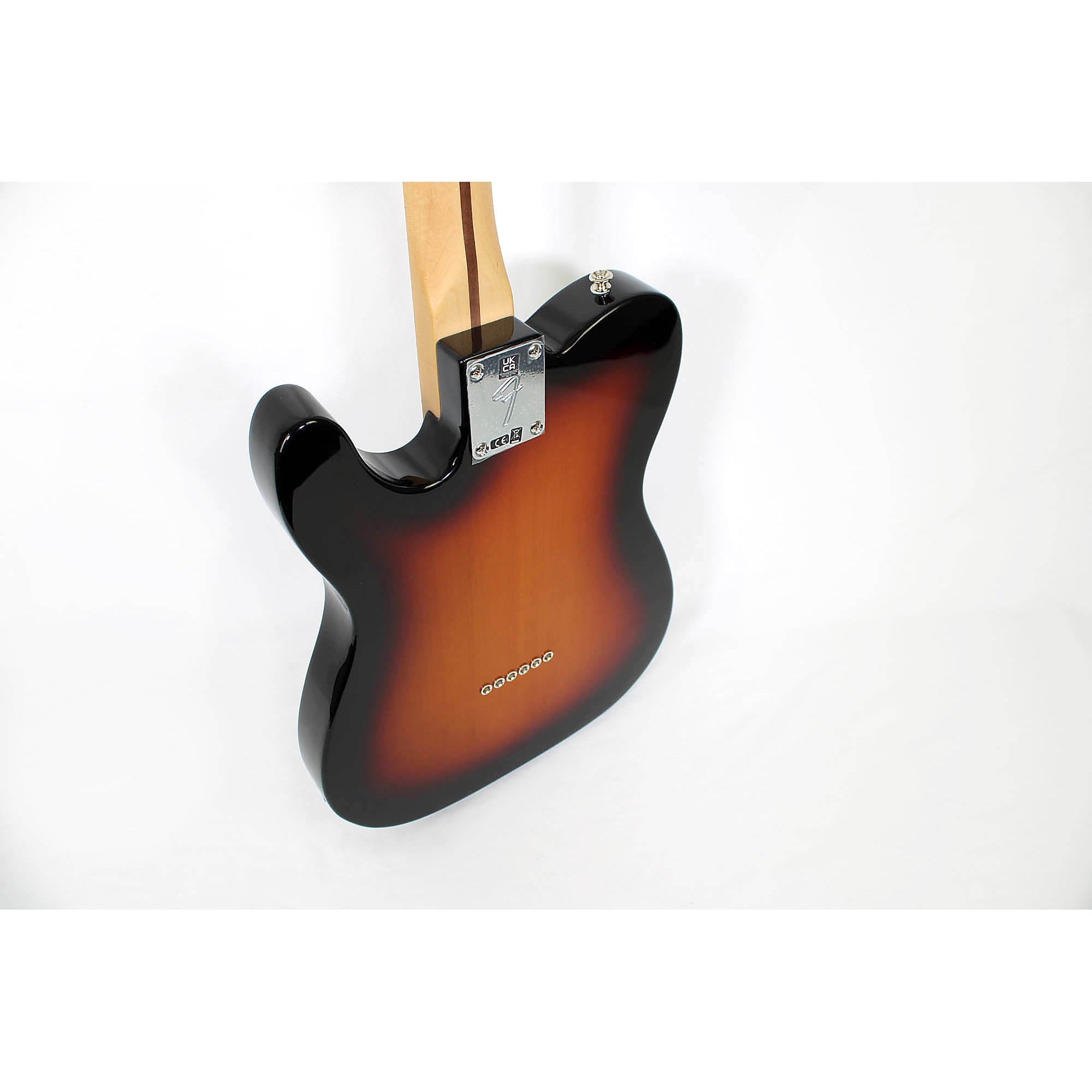 Fender Player Series Telecaster - 3 Tone Sunburst with Maple