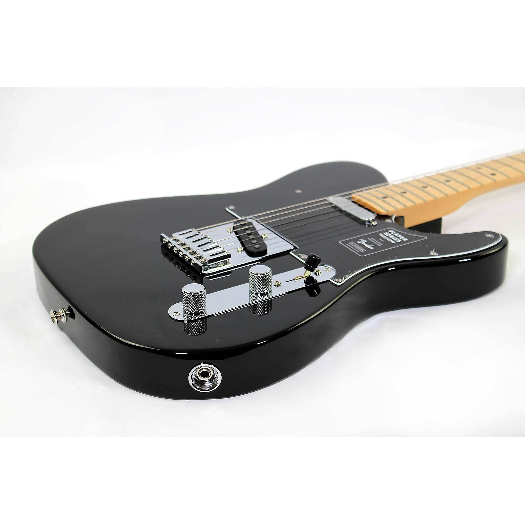 Fender Player Series Telecaster - Black - Leitz Music