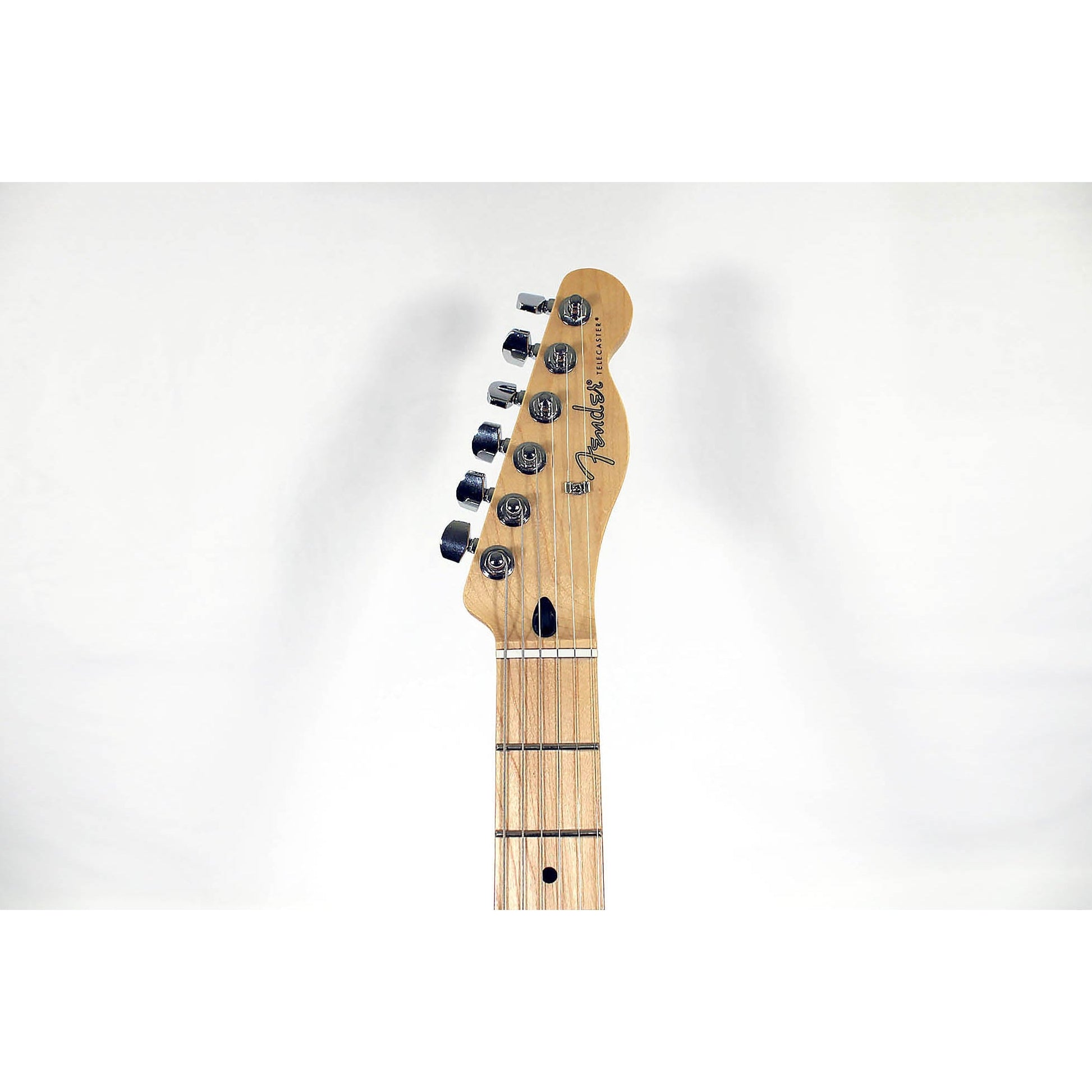 Fender Player Series Telecaster - Black - Leitz Music-885978909919-0145212506