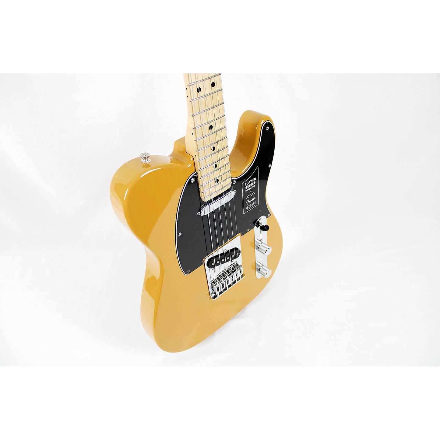 Fender Player Series Telecaster - Butterscotch Blonde - Leitz Music-885978909926-0145212550