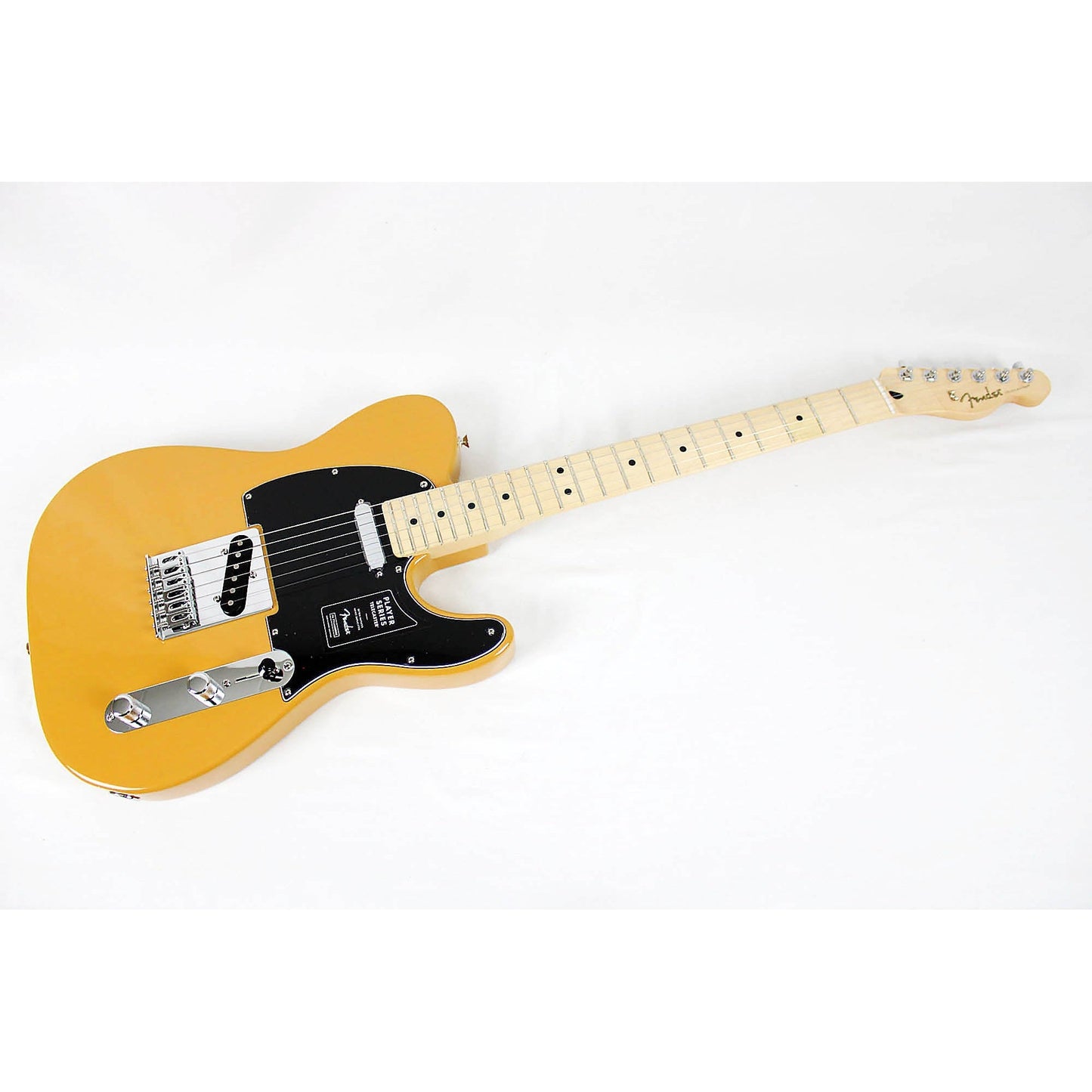 Fender Player Series Telecaster - Butterscotch Blonde - Leitz Music-885978909926-0145212550