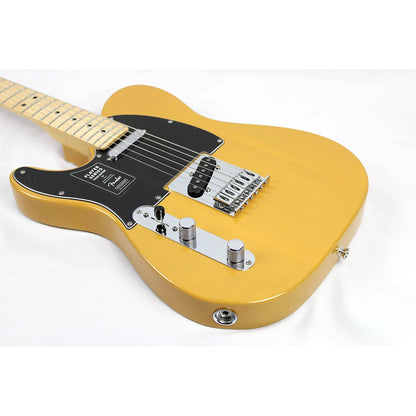 Fender Player Series Telecaster Left-Handed - Butterscotch Blonde - Leitz Music-885978909988-0145222550