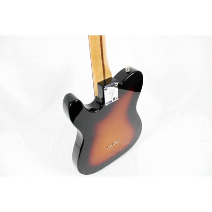 Fender Player Telecaster - 3-Tone Sunburst with Pau Ferro Fingerboard - Leitz Music-885978910991-0145213500
