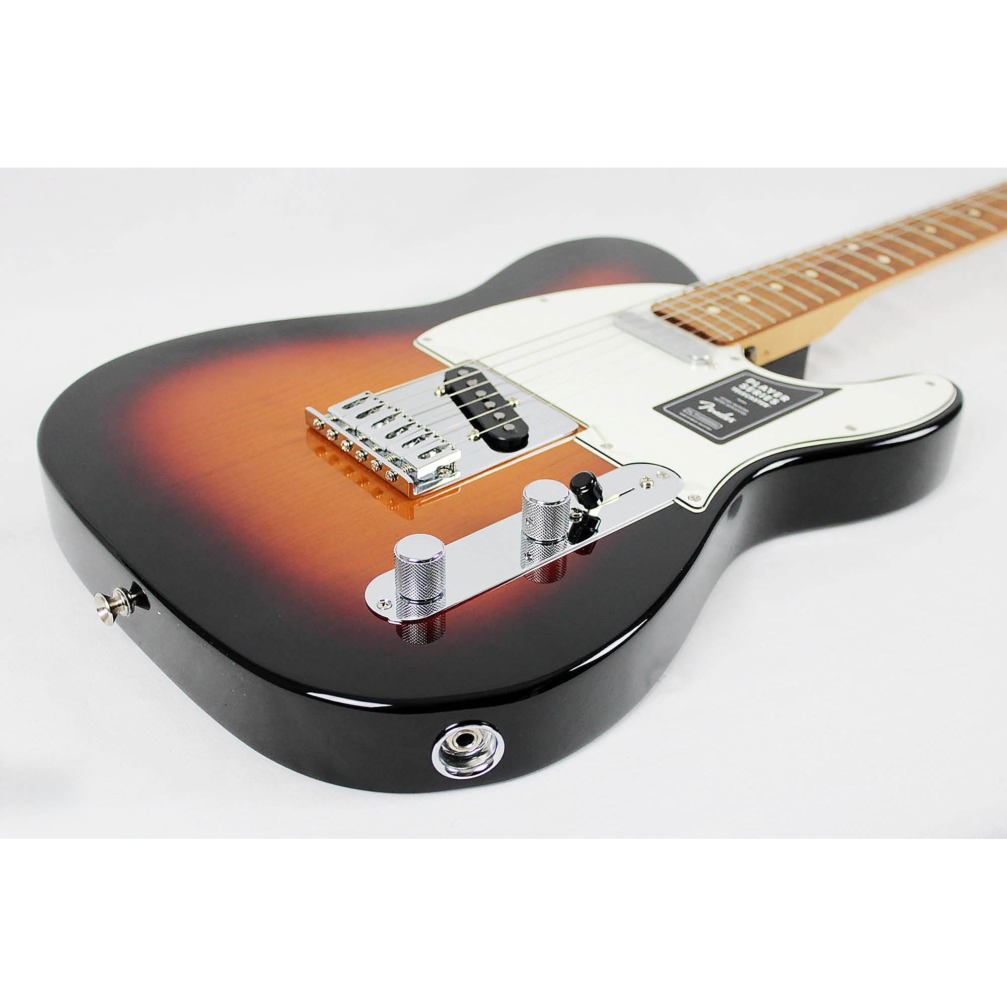 Fender Player Telecaster - 3-Tone Sunburst with Pau Ferro