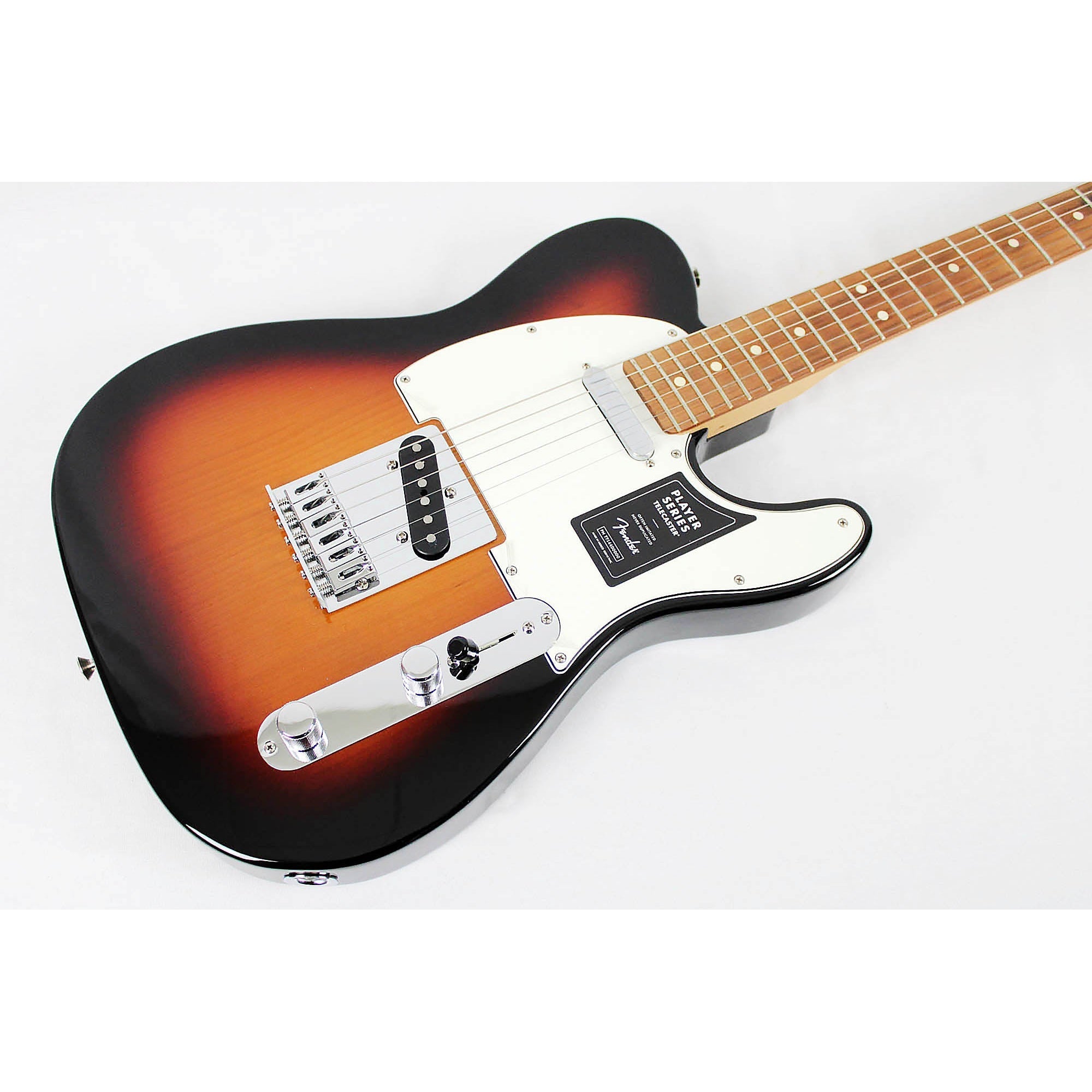 Player　Fender　Telecaster　DB　PF-