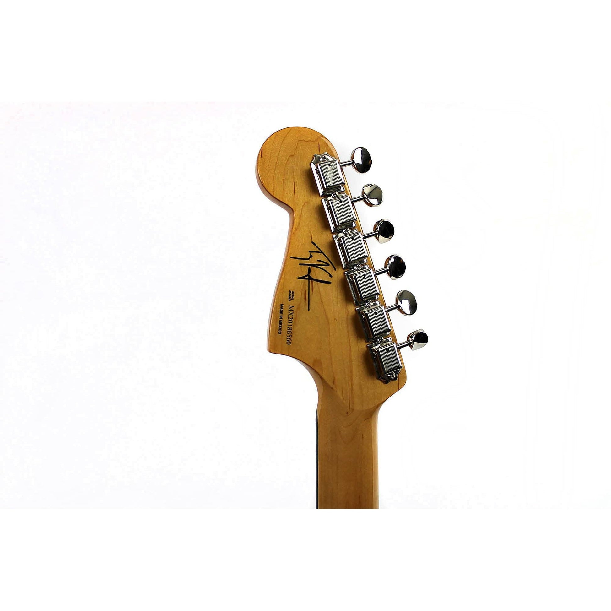 Fender Troy Van Leeuwen Jazzmaster Copper Age w/ case - Leitz Music-885978437245-0140072794