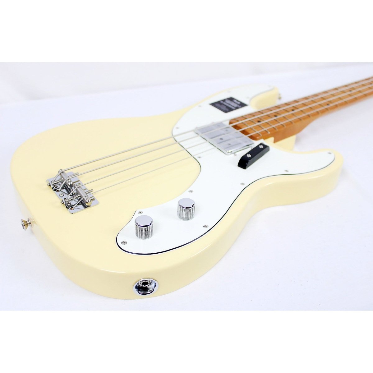 Fender Vintera II '70s Telecaster Bass - Vintage White