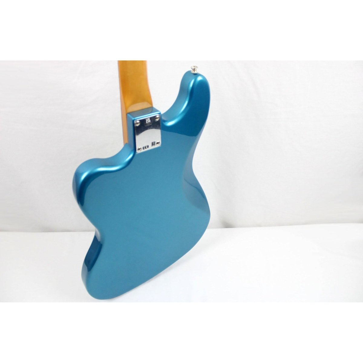 Fender Vintera II Bass VI - Lake Placid Blue - Leitz Music-717669920418-0149240302