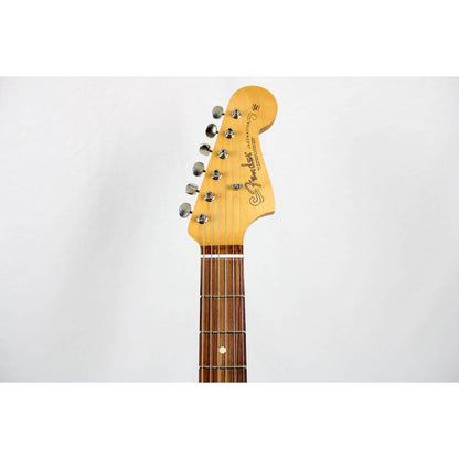 Fender Vintera Series 60s Jazzmaster - Surf Green - Leitz Music-885978077915-0149763357
