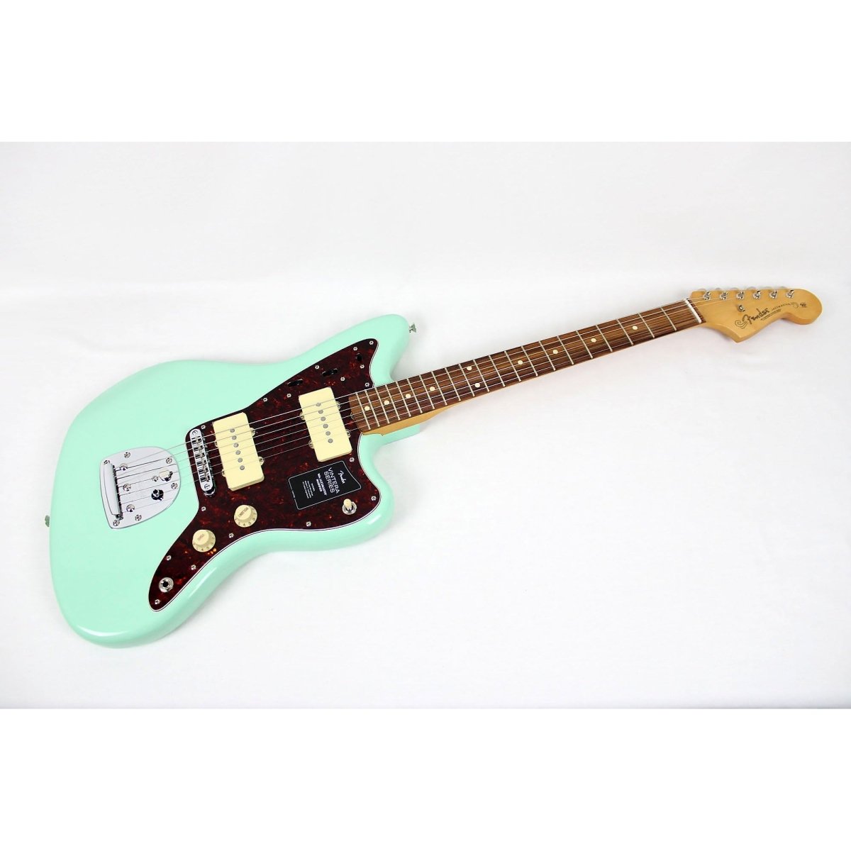 Fender Vintera Series 60s Jazzmaster - Surf Green *MINT - USED*