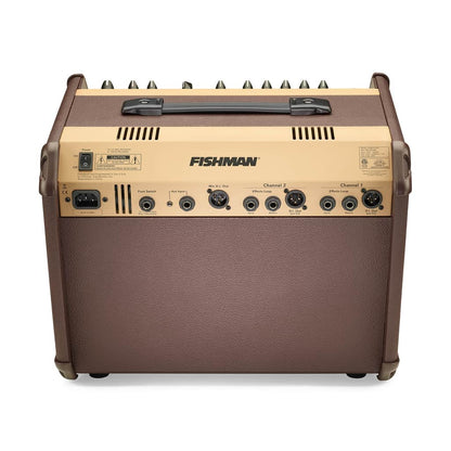 Fishman Loudbox Artist BT 120-watt 1x8" Acoustic Combo Amp with Tweeter & Bluetooth - Leitz Music--PROLBT600