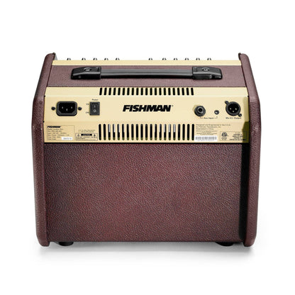Fishman Loudbox Mini BT 60-watt 1 x 6.5-inch Acoustic Combo Amp - Leitz Music--LOUDBOXMINI
