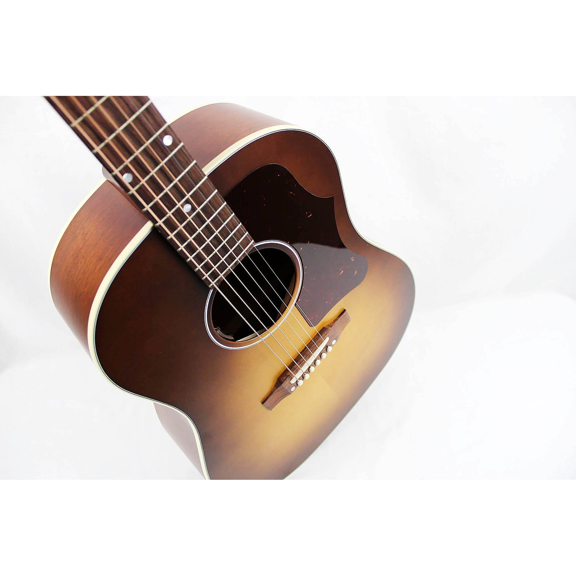 Gibson Acoustic '50s J-45 Faded - Faded Sunburst - Leitz Music-711106096155-OCRS4FVS