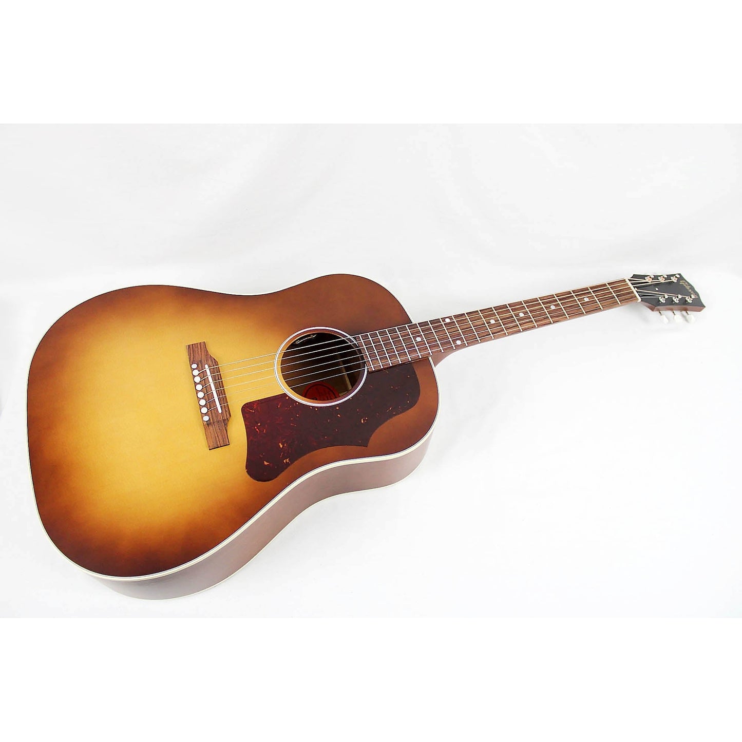 Gibson Acoustic '50s J-45 Faded - Faded Sunburst - Leitz Music-711106096155-OCRS4FVS