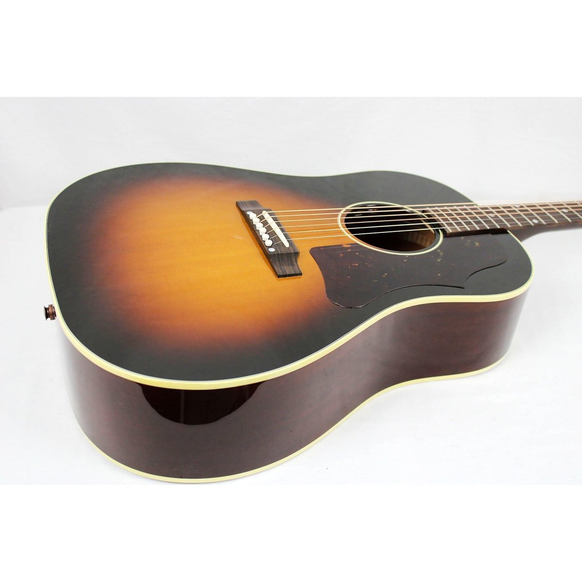 Gibson Acoustic '50s J-45 Original - Vintage Sunburst - Leitz Music-711106036960-OCRS4550VS