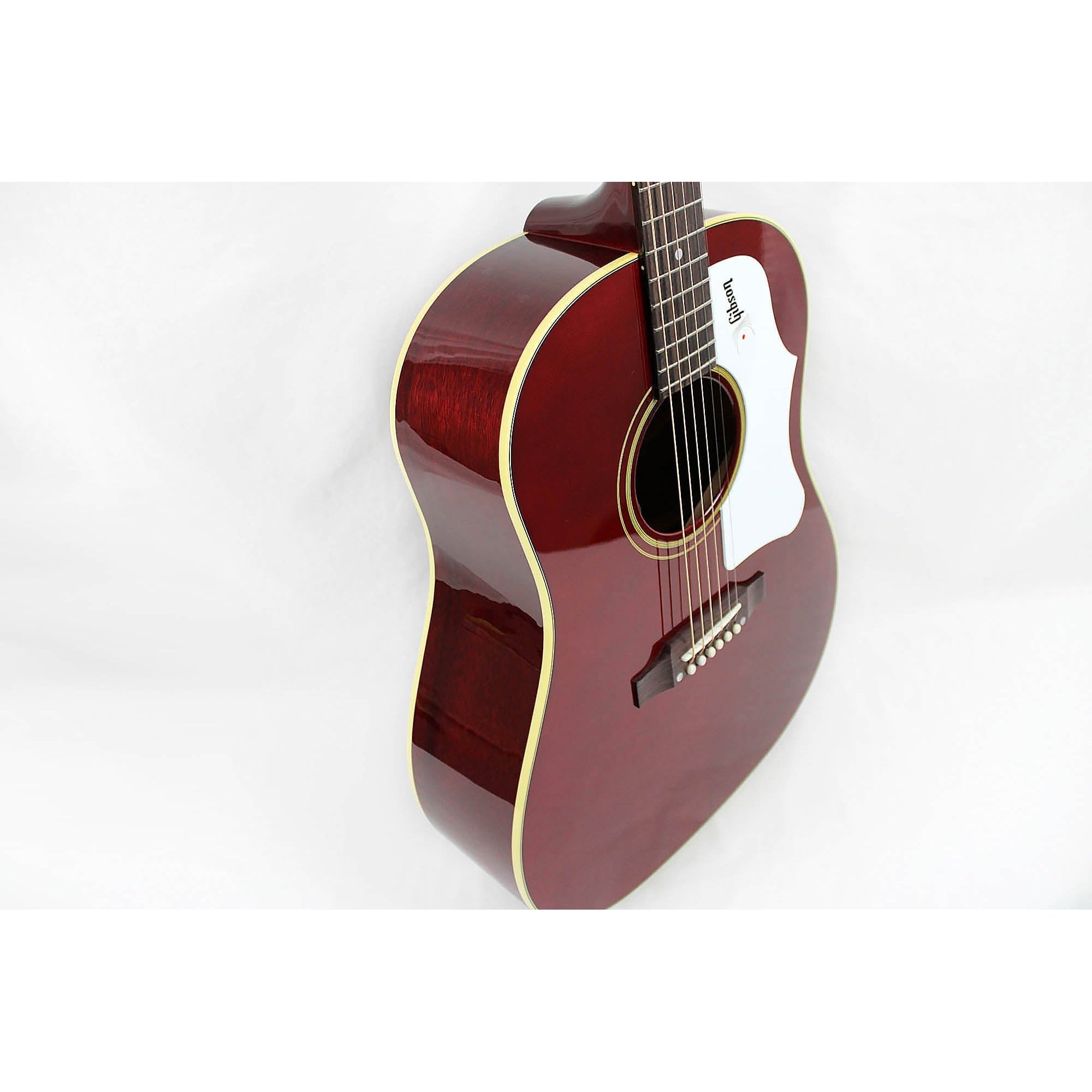 Gibson Acoustic 60's J-45 Original - Wine Red | Leitz Music