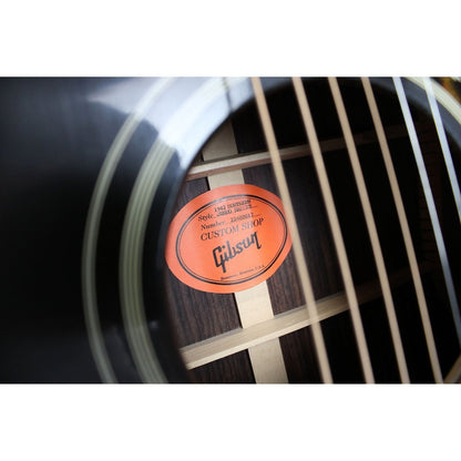 Gibson Acoustic Custom Shop 1942 Banner Southern Jumbo - Vintage Sunburst VOS - Leitz Music-711106037370-22402017