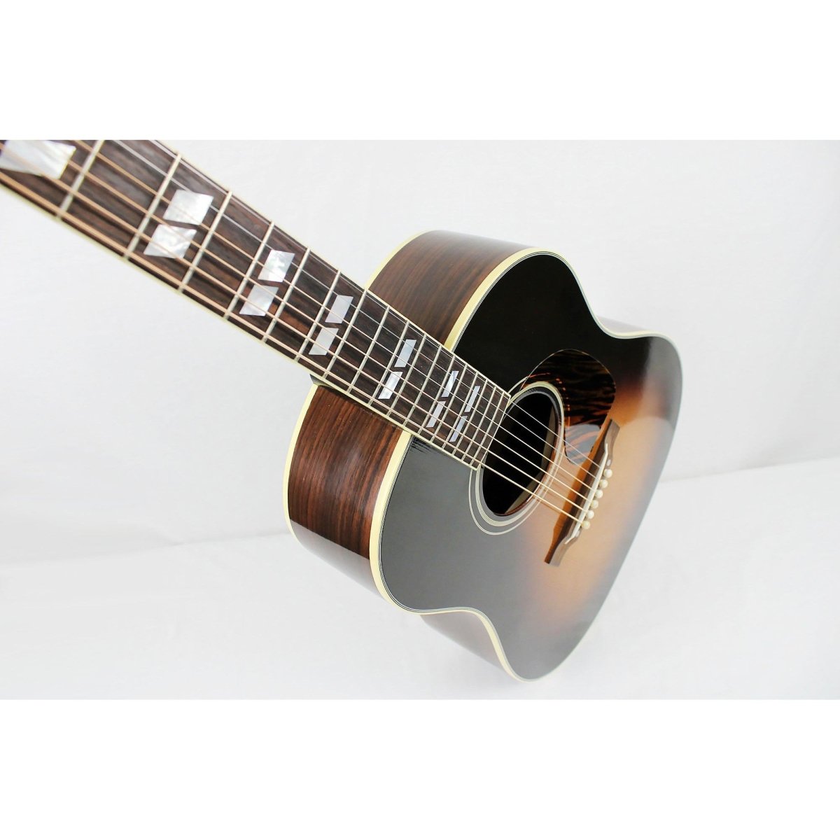 Gibson Acoustic 1942 Banner Southern Jumbo - Vintage Sunburst VOS 