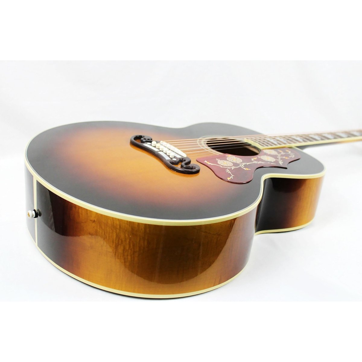 超希少】Gibson Acoustic Custom Shop カタログ - 楽器/器材
