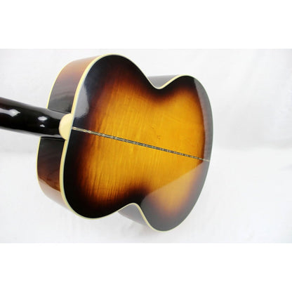 Gibson Acoustic Custom Shop 1957 SJ-200 - Vintage Sunburst VOS - Leitz Music-711106037424-21483037