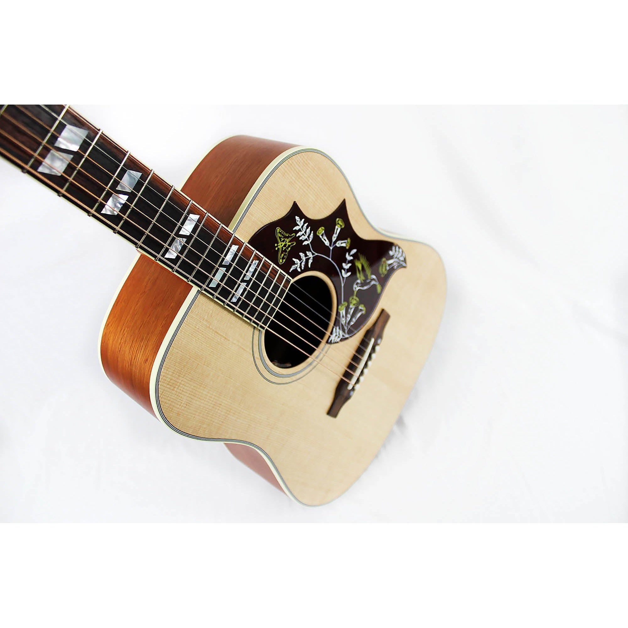 Gibson Acoustic Hummingbird Faded - Natural