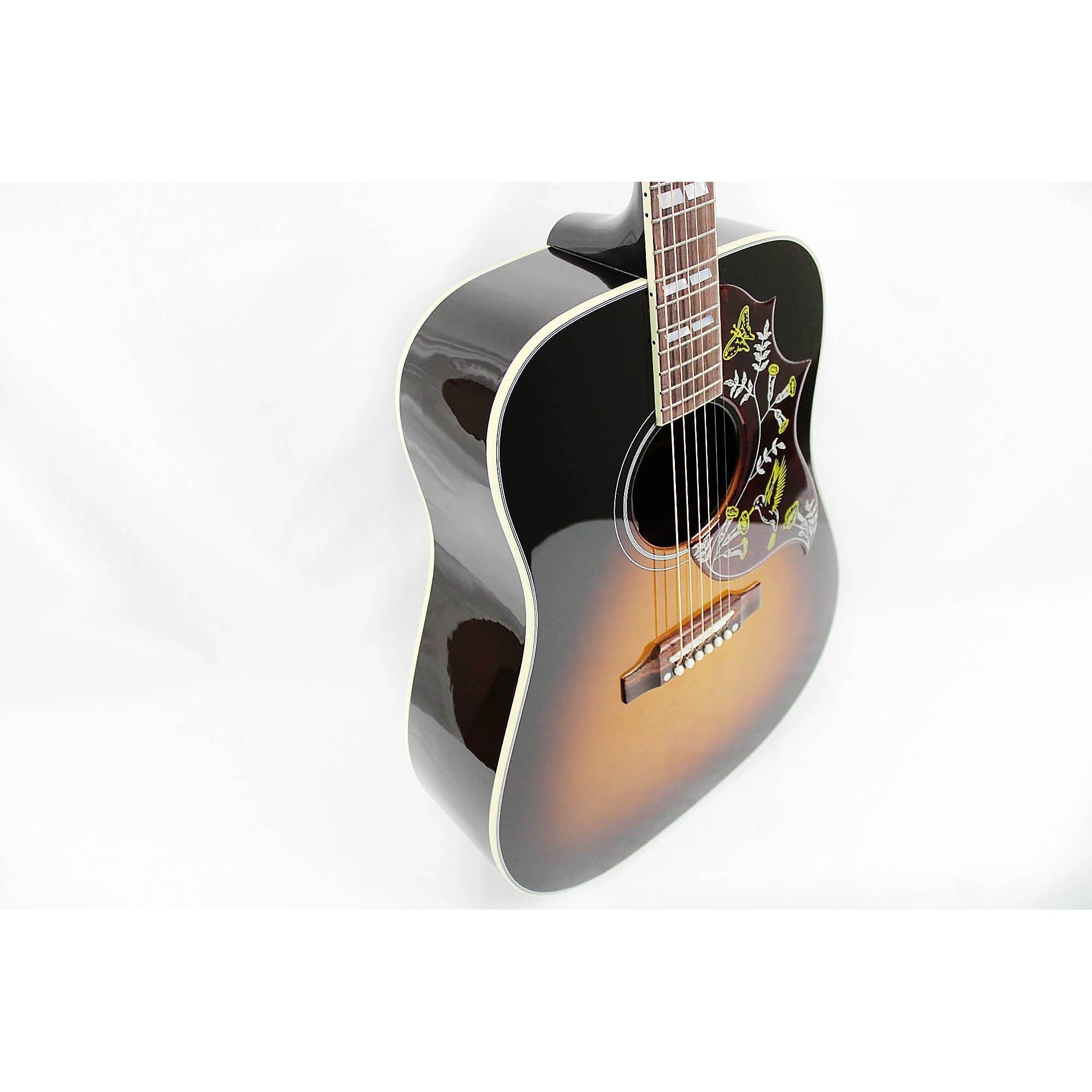Gibson Acoustic Hummingbird Standard - Vintage Sunburst - Leitz Music