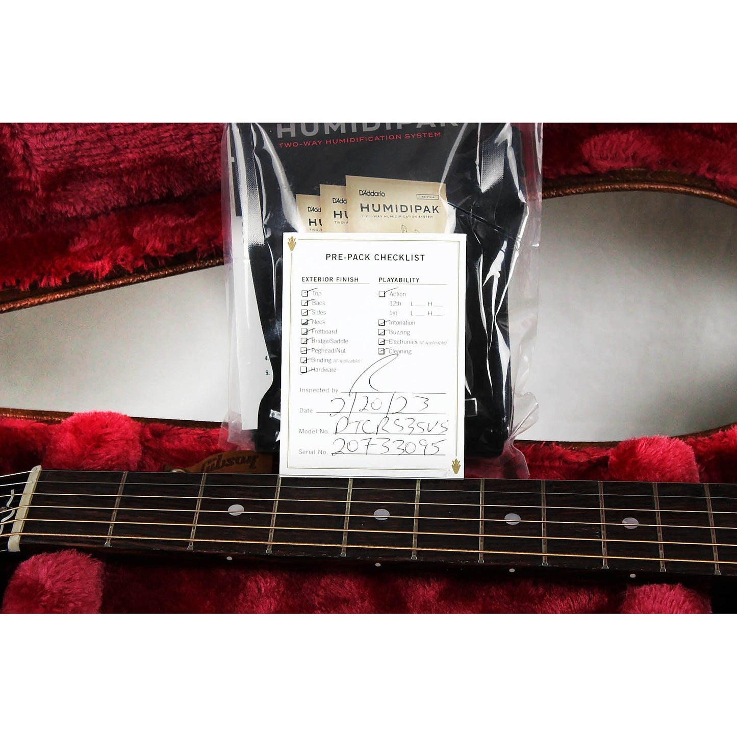 Gibson Acoustic J-35 Exclusive - Vintage Sunburst - Leitz Music-711106115993-DTCRS35VS