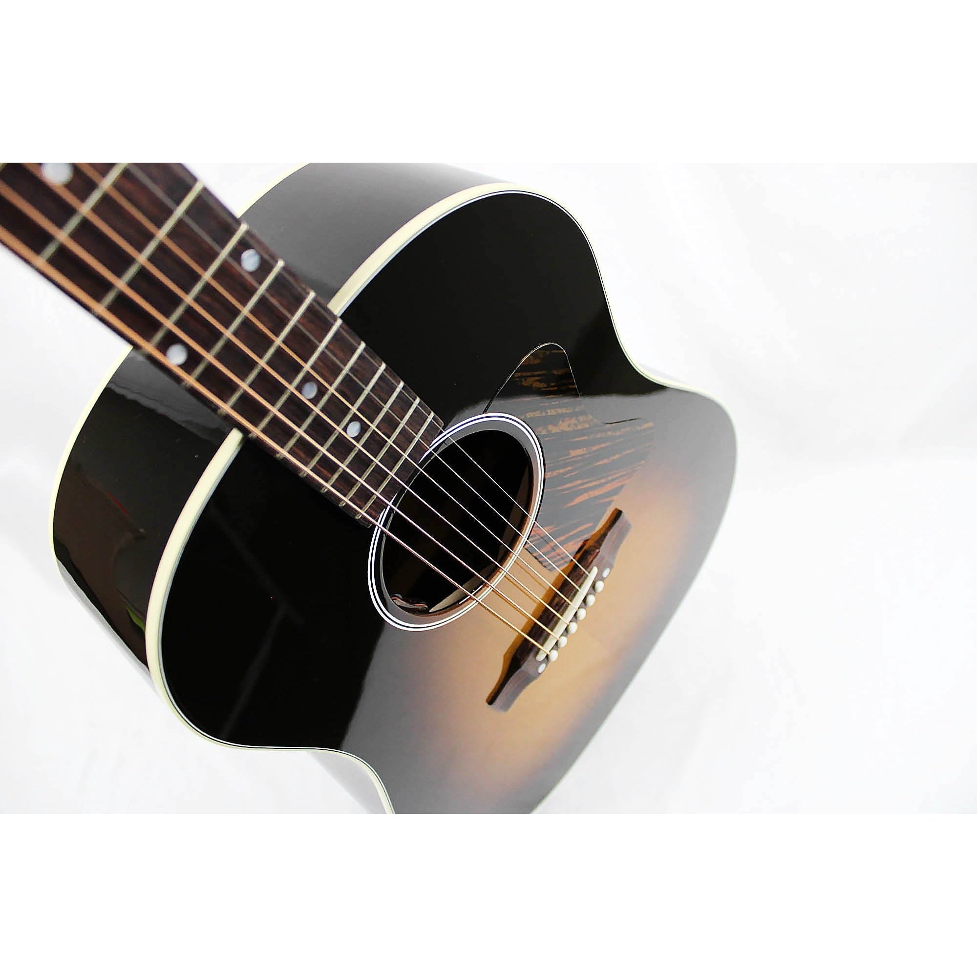 Gibson Acoustic J-35 Exclusive - Vintage Sunburst - Leitz Music