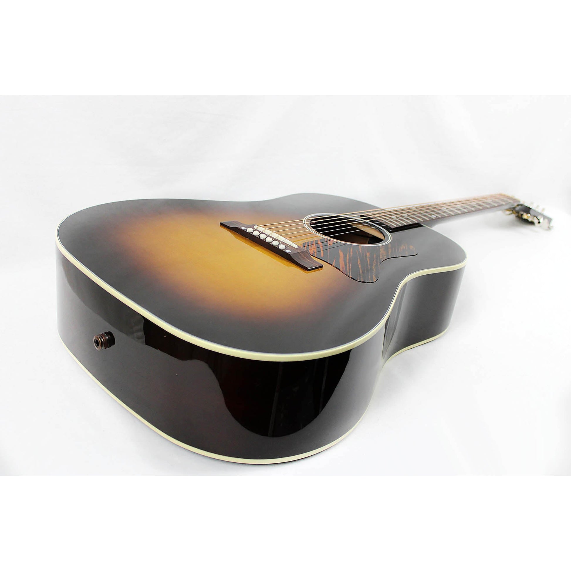 Gibson Acoustic J-35 Exclusive - Vintage Sunburst - Leitz Music-711106115993-DTCRS35VS