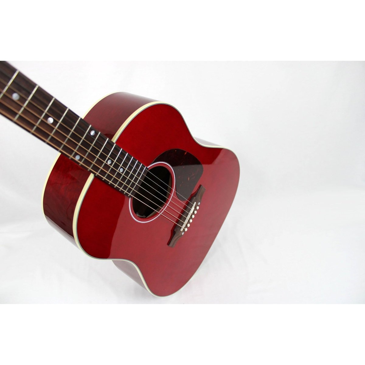 Gibson Acoustic J-45 Standard Acoustic Guitar - Cherry - Leitz Music
