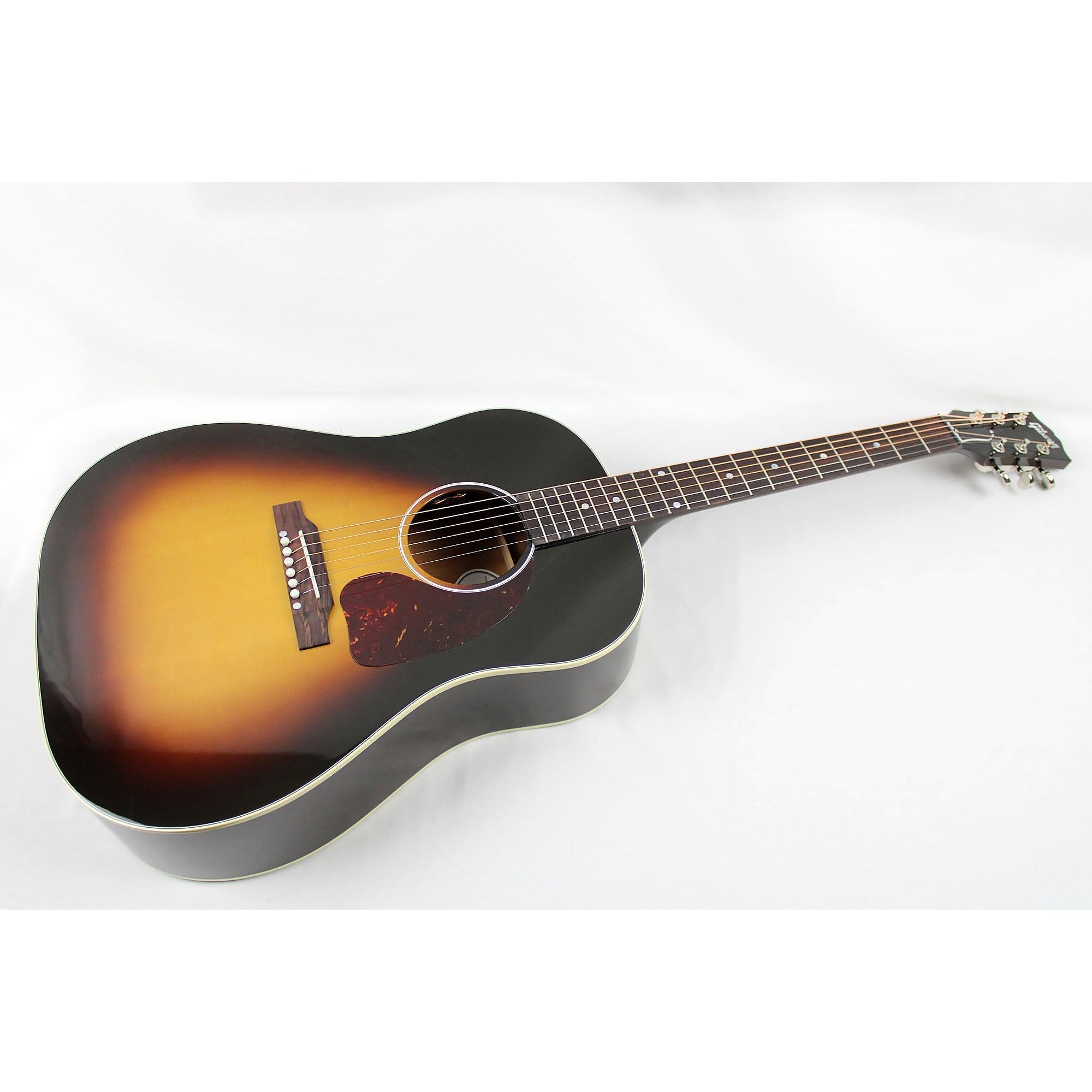 Gibson Acoustic J-45 Standard - Vintage Sunburst - Leitz Music