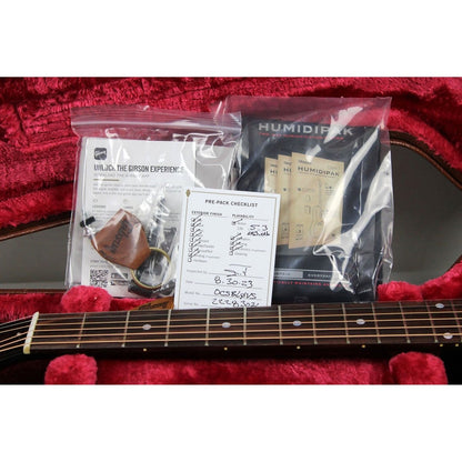 Gibson Acoustic L-00 Original - Vintage Sunburst - Leitz Music-711106037134-OCSBL0VS