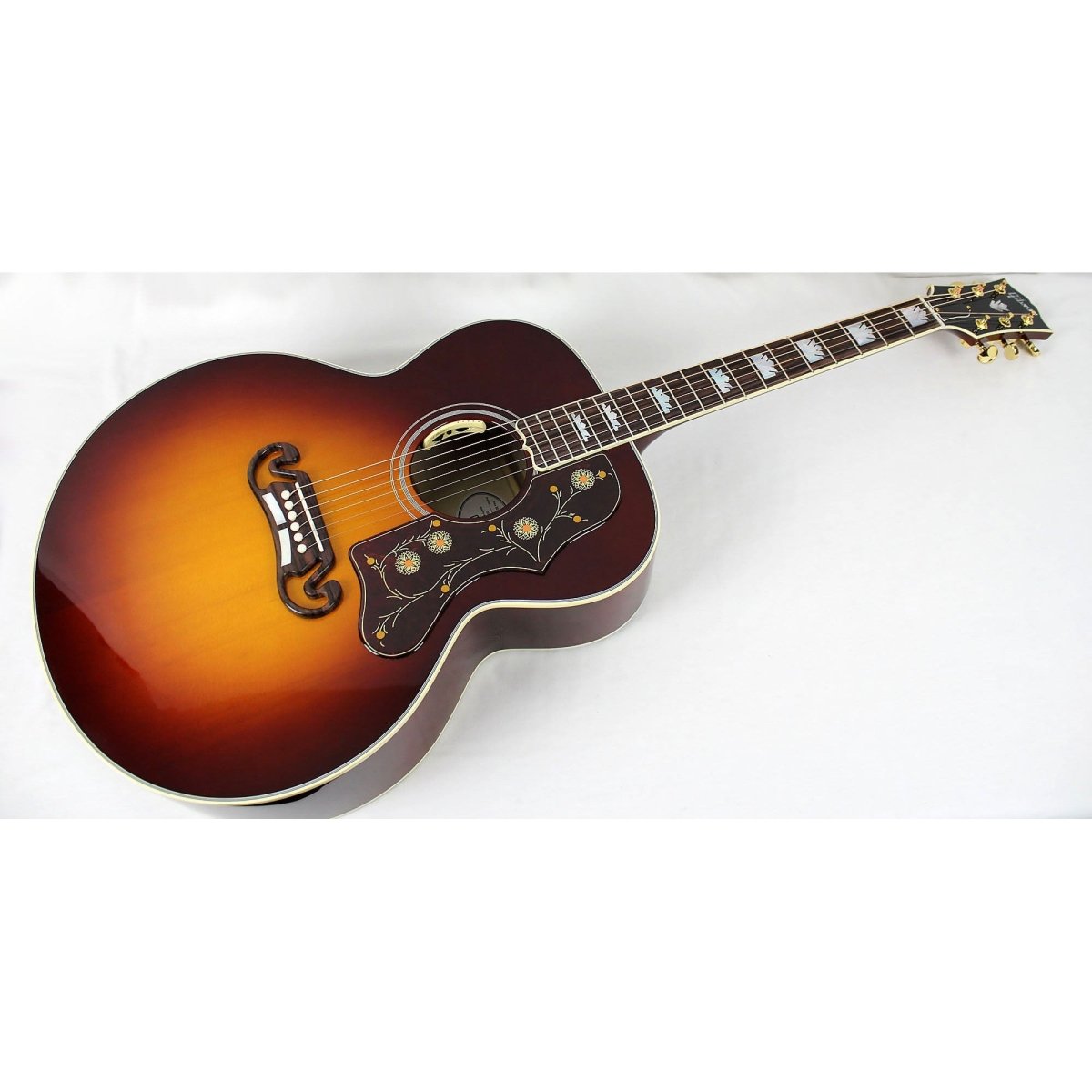 Gibson Acoustic SJ-200 Standard Maple - Autumnburst