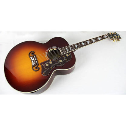 Gibson Acoustic SJ-200 Standard Maple - Autumnburst - Leitz Music-711106056326-MCJB20AB