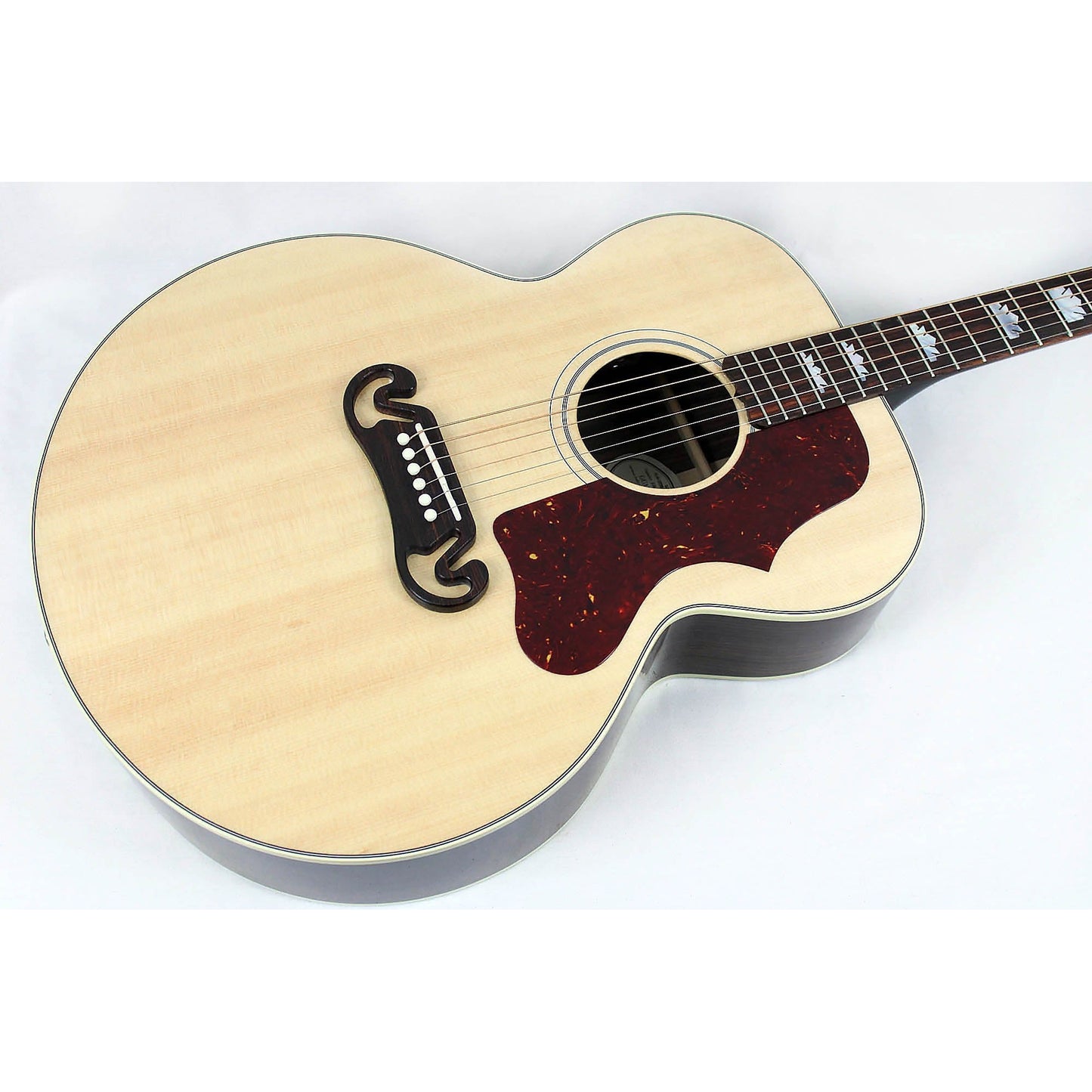 Gibson Acoustic SJ-200 Studio Rosewood - Antique Natural - Leitz Music-711106037288-MCJB2SRWAN