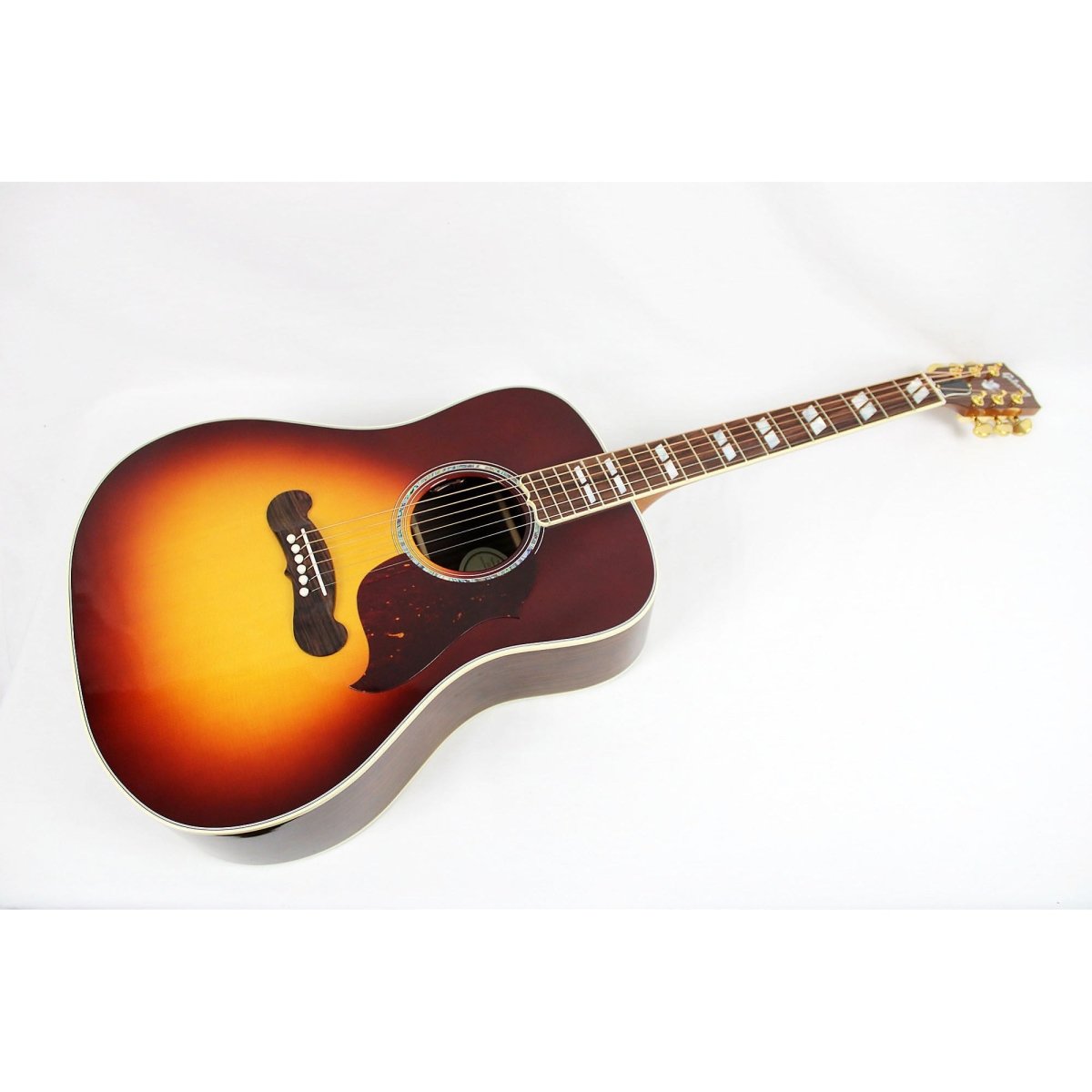 Gibson Acoustic Songwriter Standard Rosewood - Rosewood Burst - Leitz Music-711106111551-SSSWRBG19
