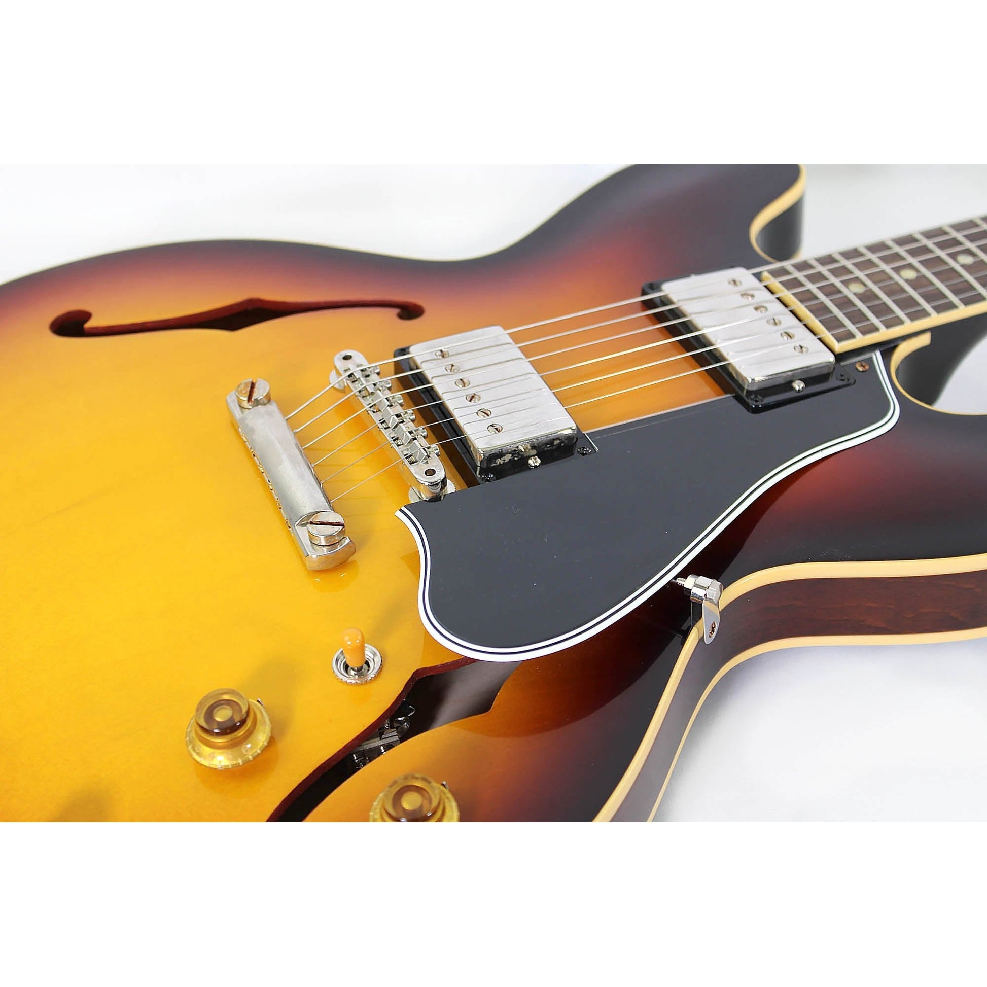 Gibson Custom 1959 ES-335 Reissue VOS - Vintage Burst - Leitz Music-711106024547-A91570