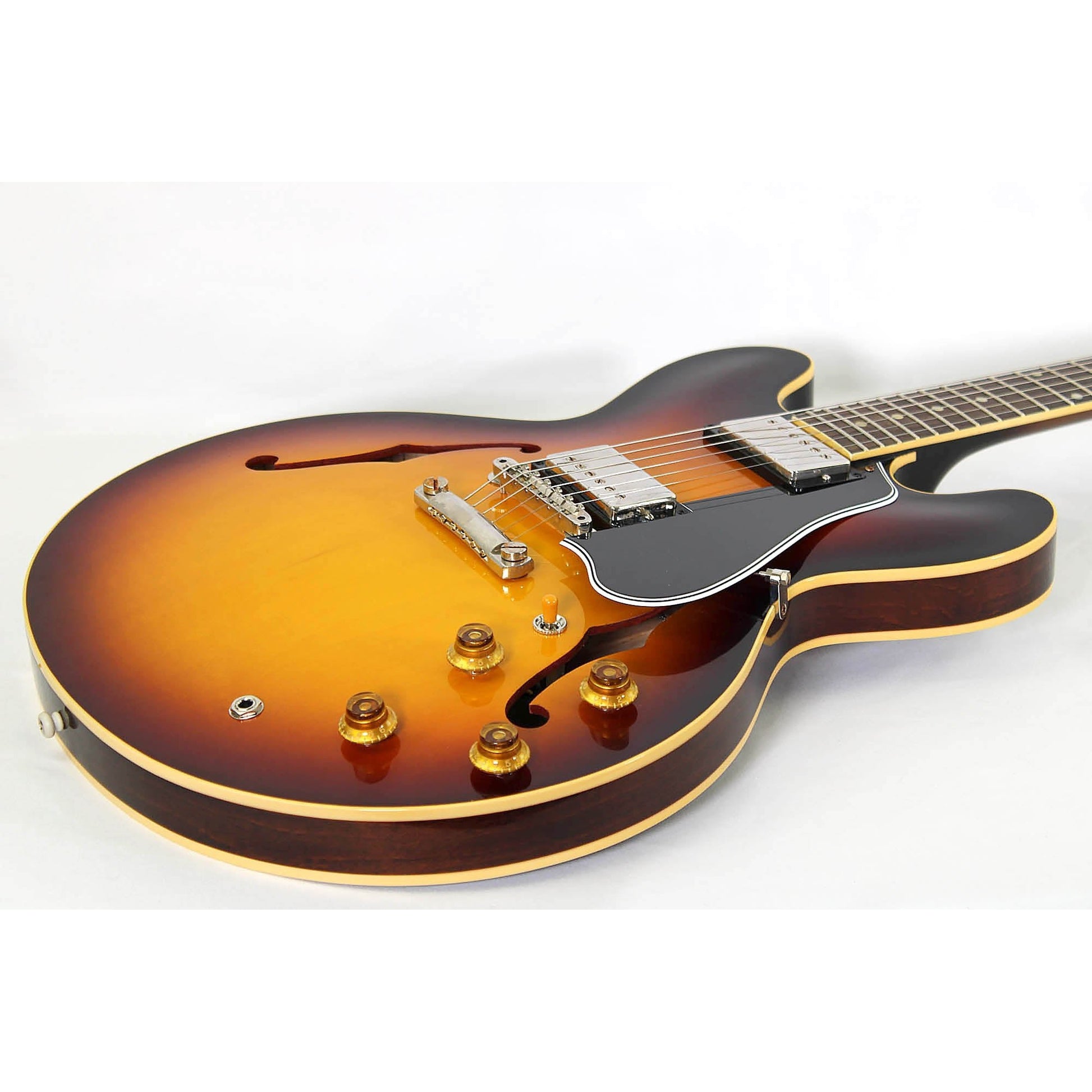 Gibson Custom 1959 ES-335 Reissue VOS - Vintage Burst - Leitz Music-711106024547-A91570