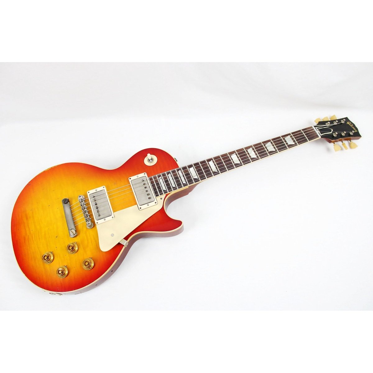 Gibson Custom 1959 Les Paul Standard Reissue - Murphy Lab Heavy 
