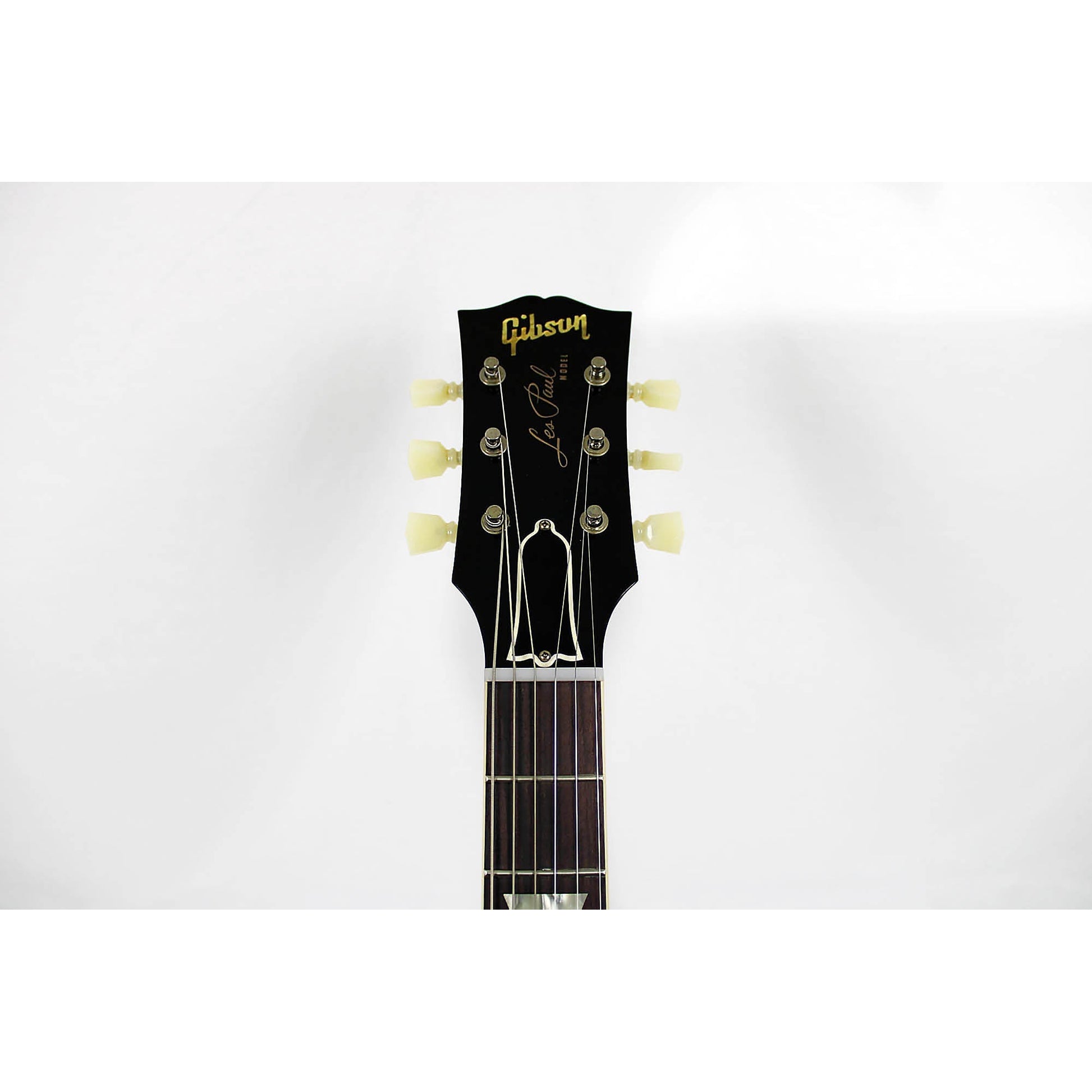 Gibson Custom 1960 Les Paul Standard Reissue - Murphy Lab Ultra Light Aged Orange Lemon Fade - Leitz Music-711106050522-LPR60UL0LFNH1