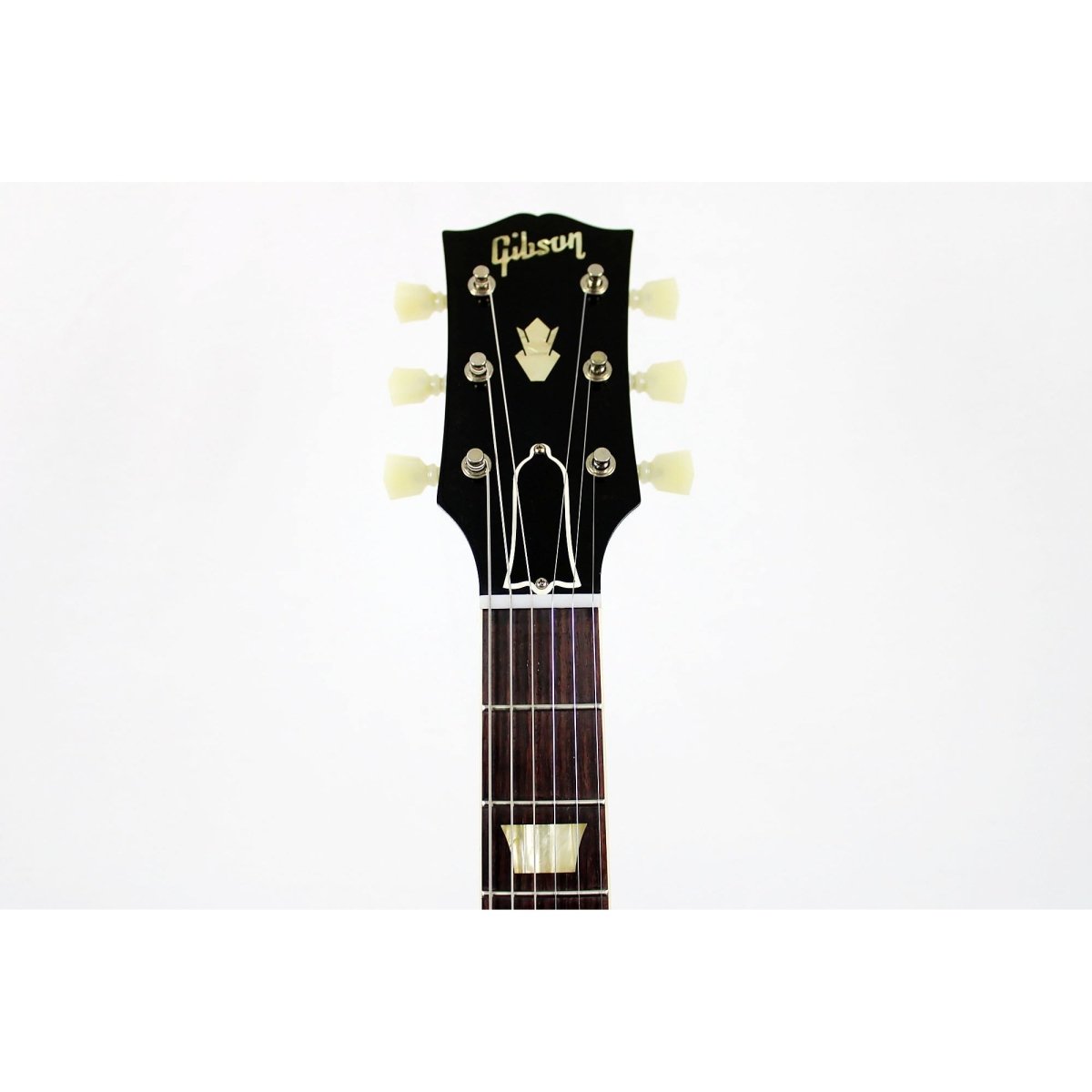 Gibson Custom 1964 SG Standard Maestro Reissue - Murphy Lab Ultra Light Aged Pelham Blue - Leitz Music-711106050607-SGSR64ULPBNM1