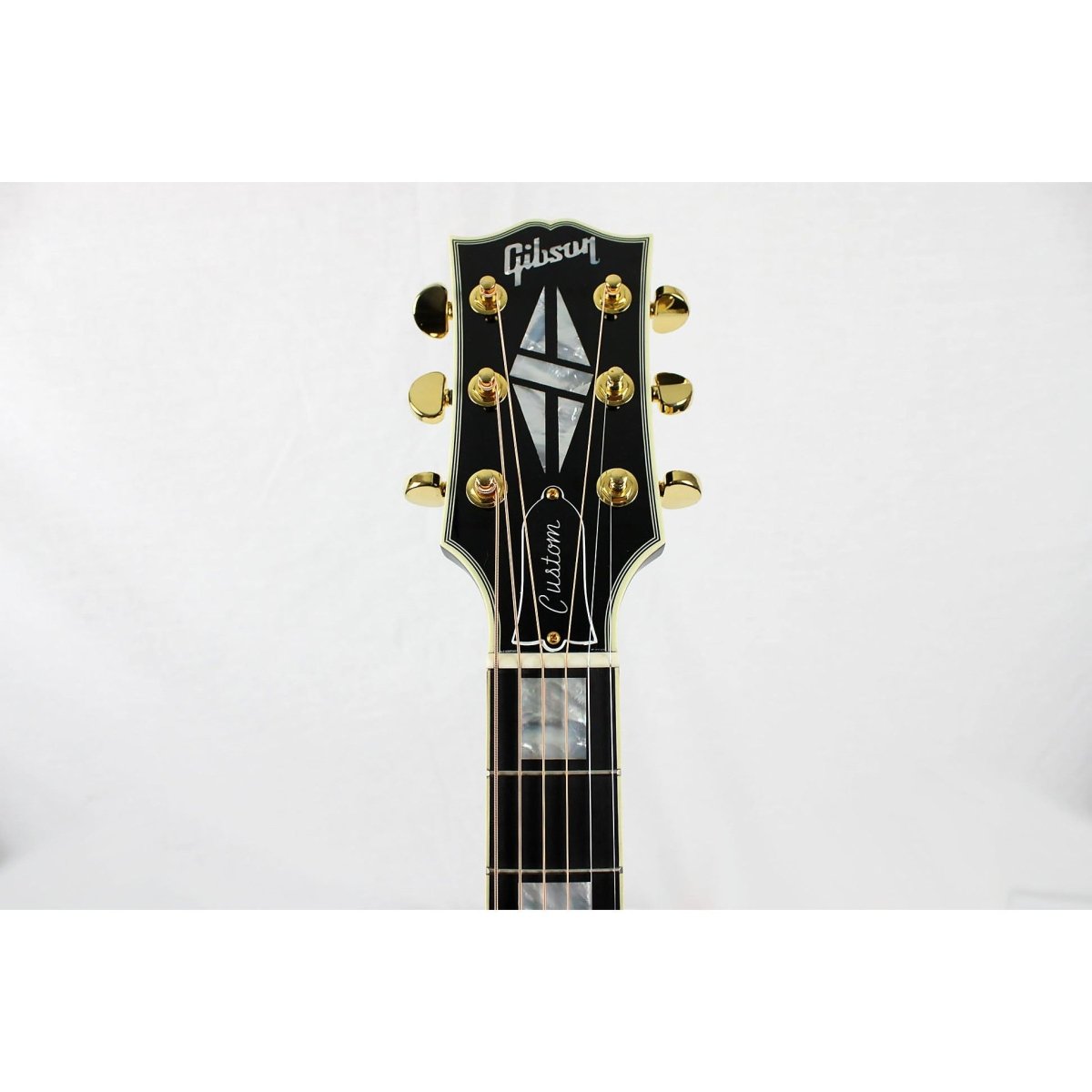 Gibson Custom Shop Acoustic J-45 Custom - Ebony