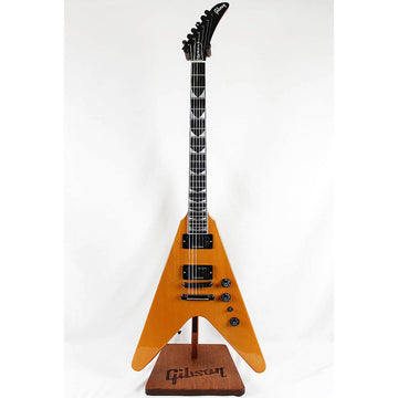 Dave Mustaine Flying V EXP, Antique Natural