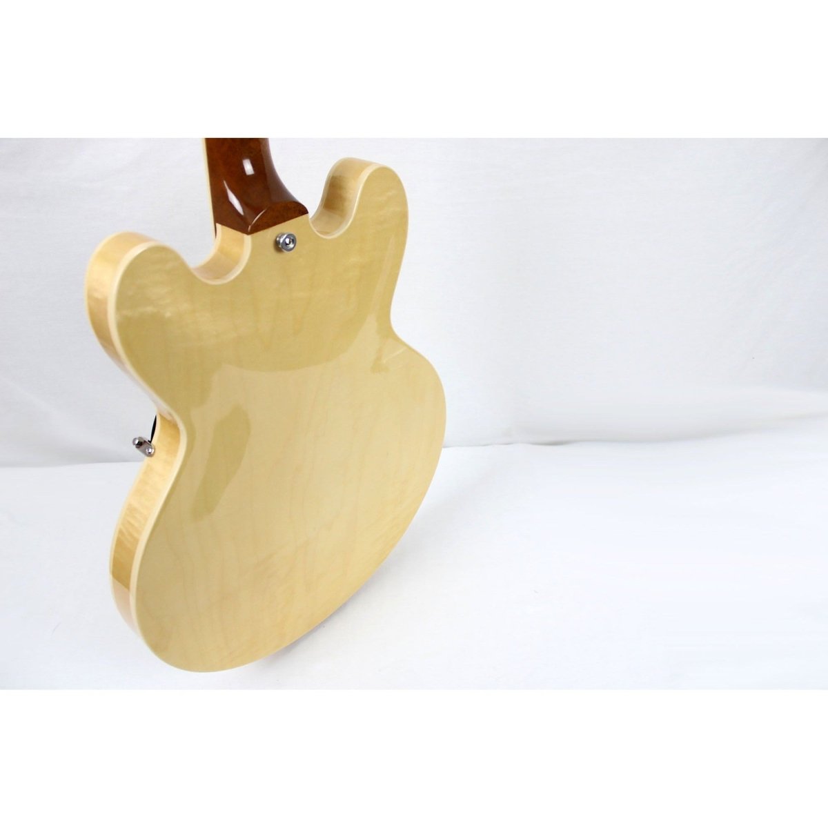Gibson ES-335 Figured - Antique Natural - Leitz Music-711106034133-ES35F00ANNH1