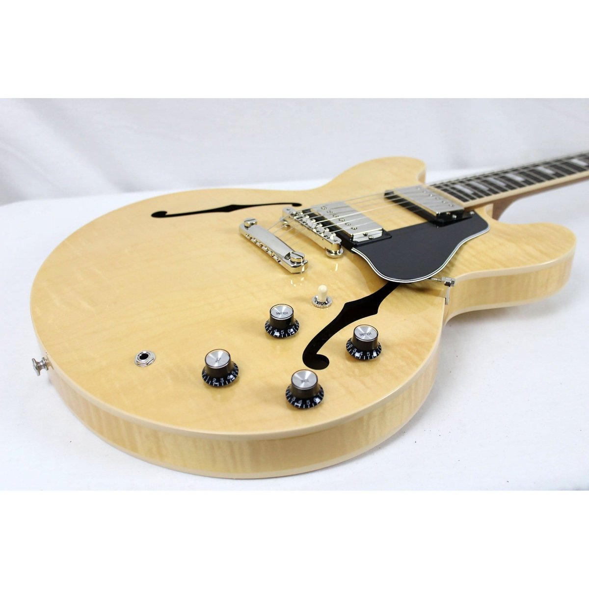 Gibson ES-335 Figured - Antique Natural